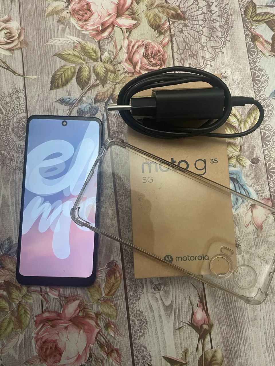 Motorola Moto G-35 - Foto 4