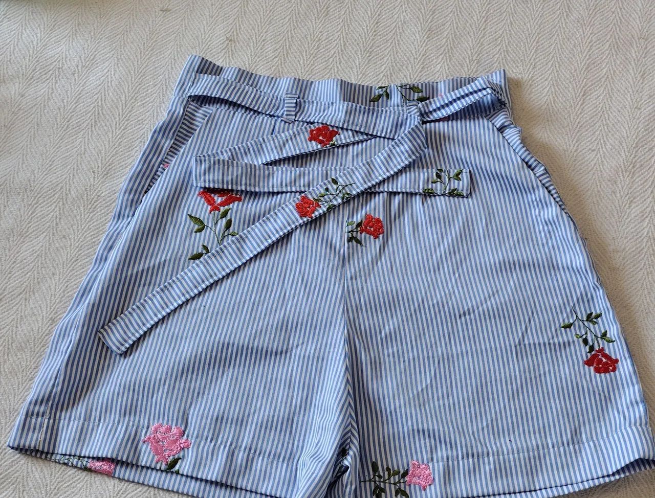 Shorts bordado PP - Foto 2