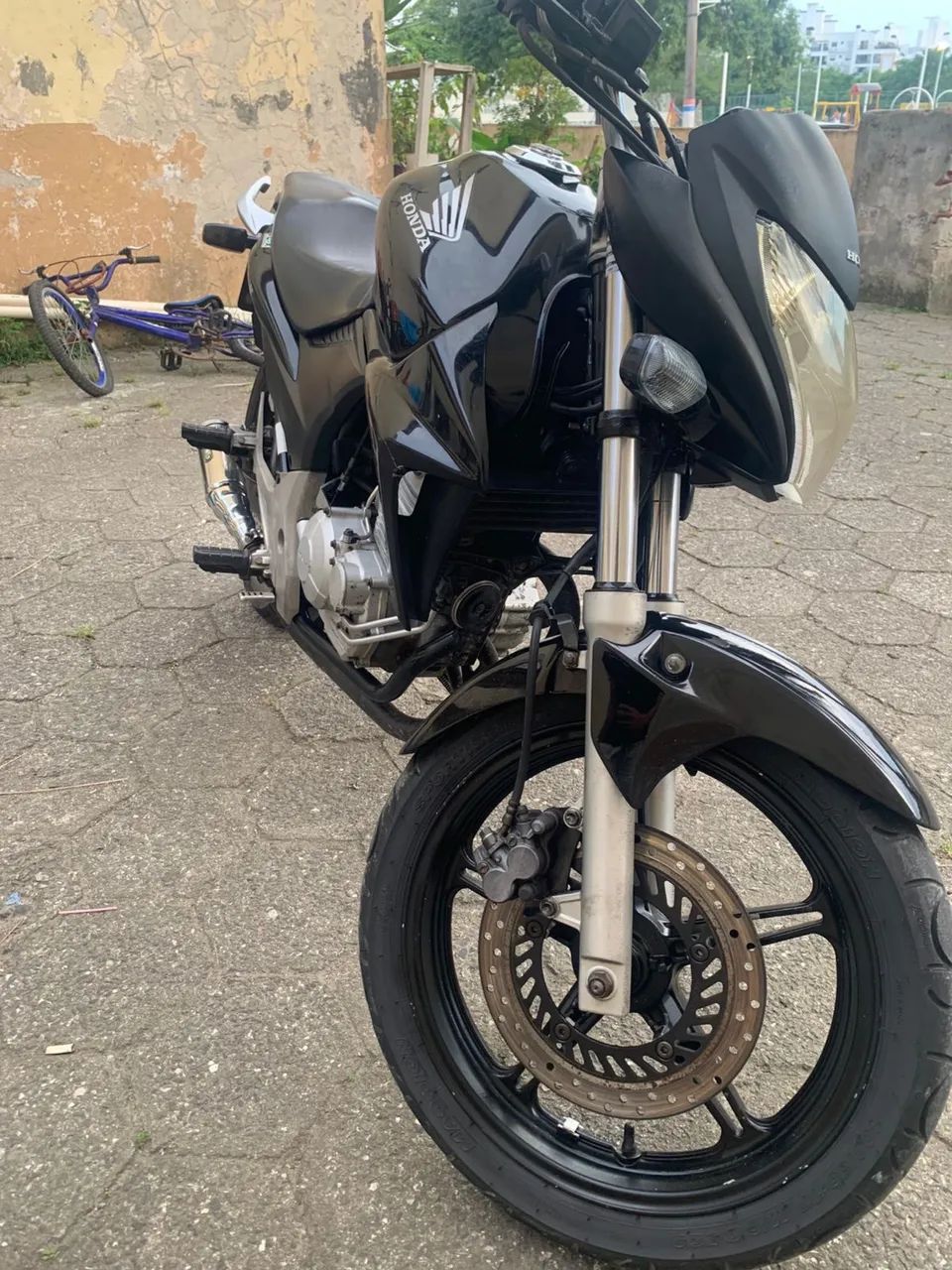 CB 300R  - Foto 2