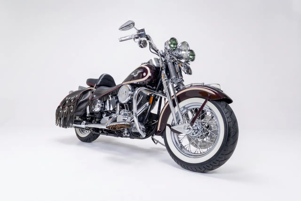 Harley-Davidson Screaming Eagle 1998 - 1501488792 | OLX