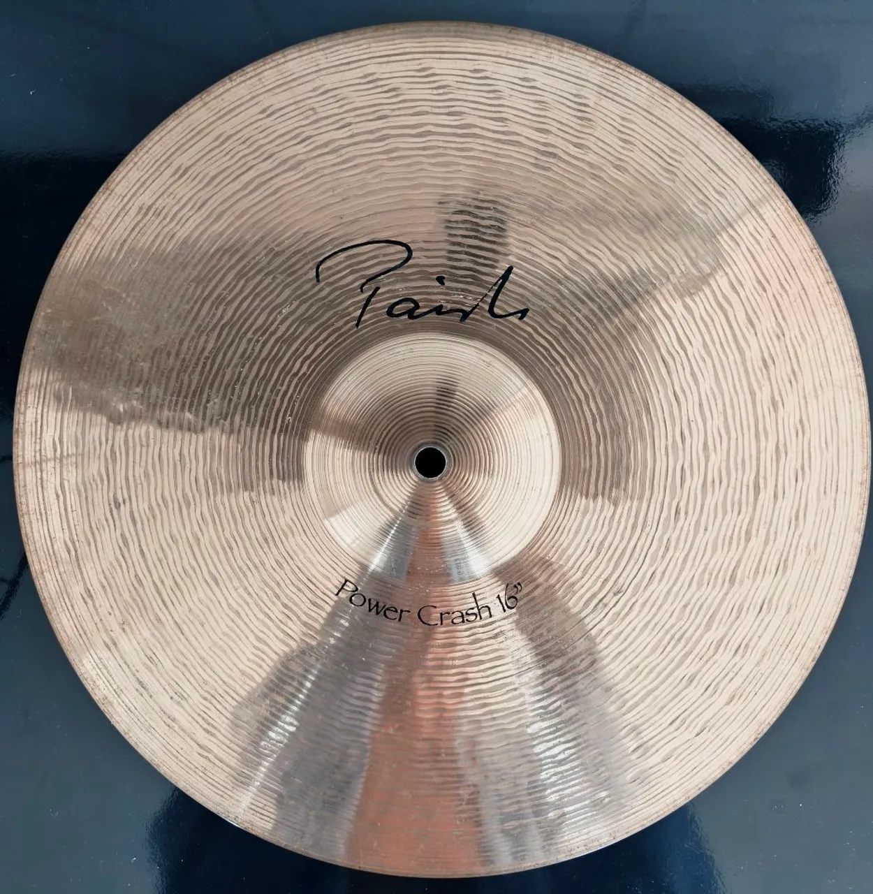 Prato Zeus Hybrid China 18 B20 Zhch18 - Instrumentos musicais