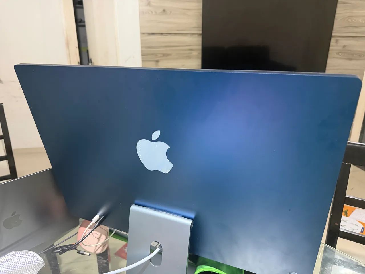 Vendo Apple IMac M3 Azul - Foto 3