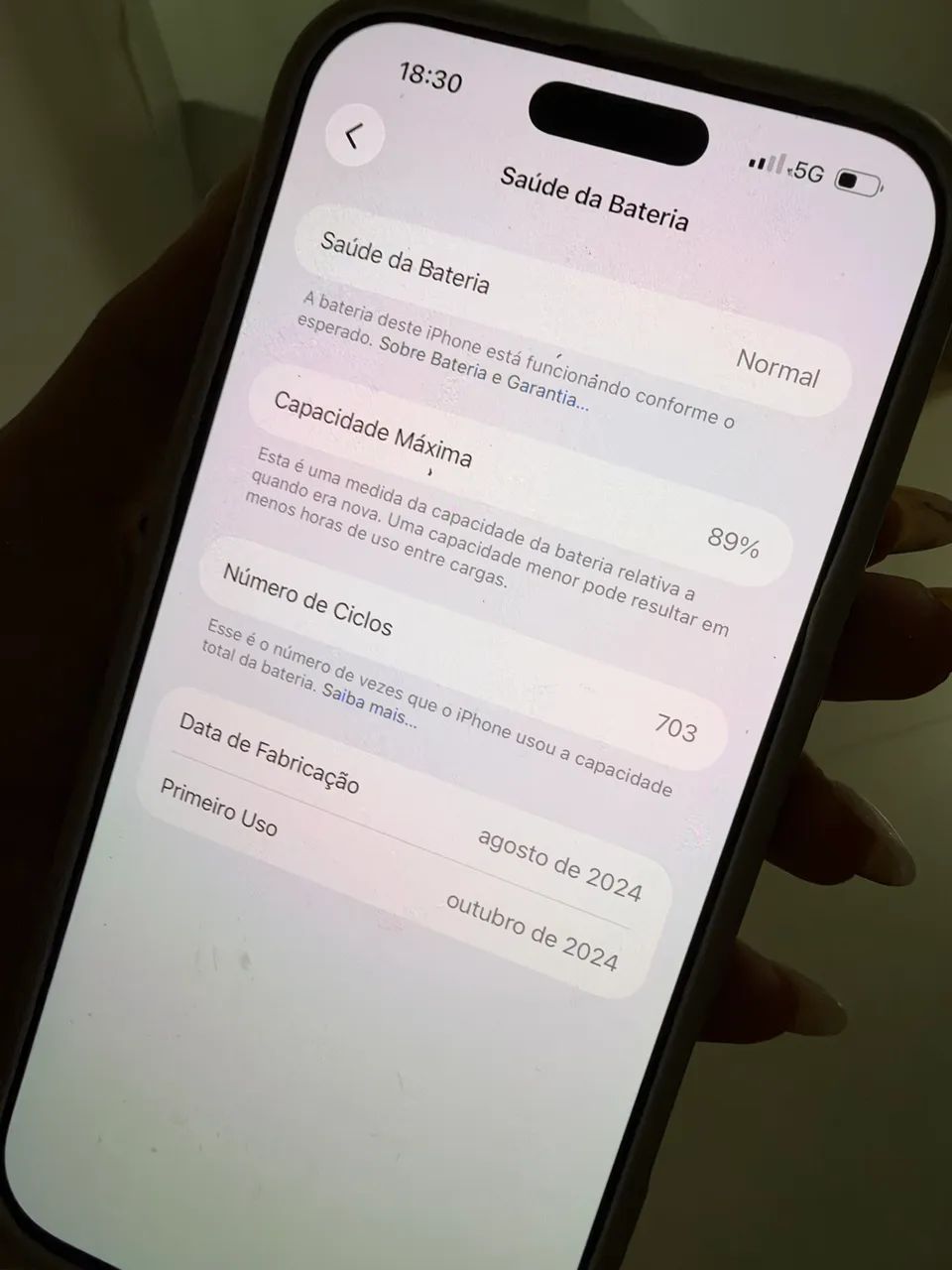 iPhone 16 pro Max 256 gb  - Foto 2