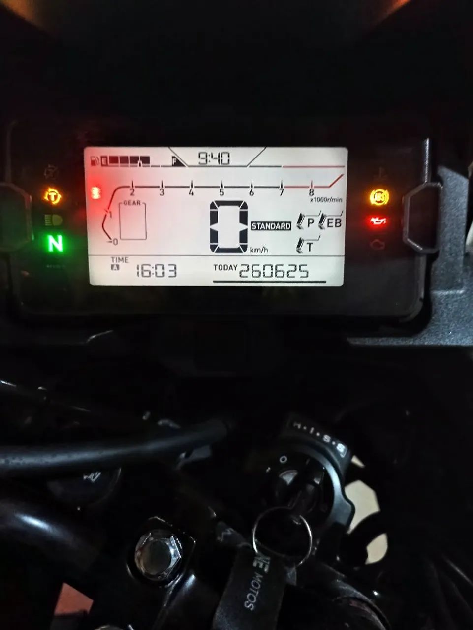 NC 750X - Foto 4