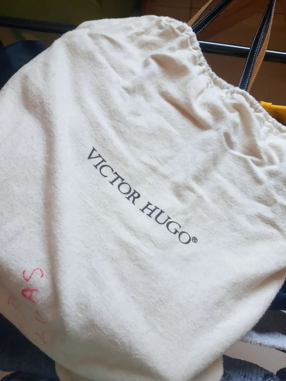 Bolsa Vitor hugo - Foto 3