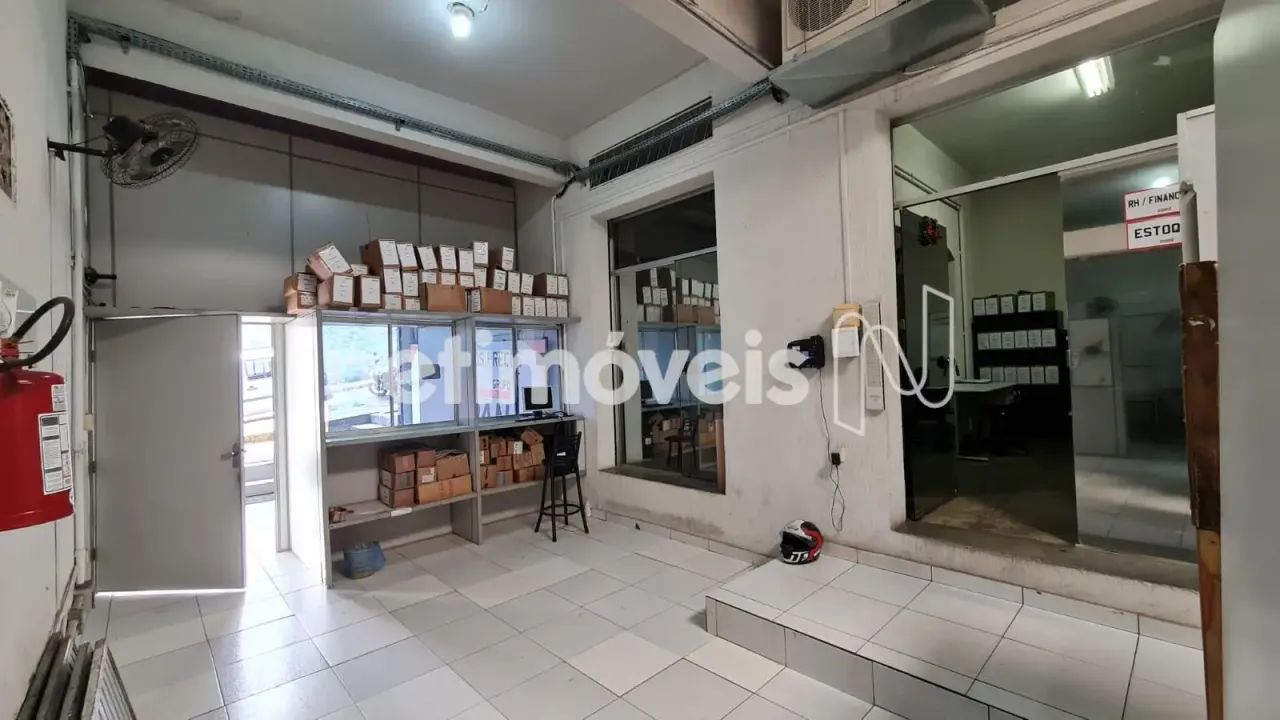 Venda Ponto comercial Gameleira Belo Horizonte