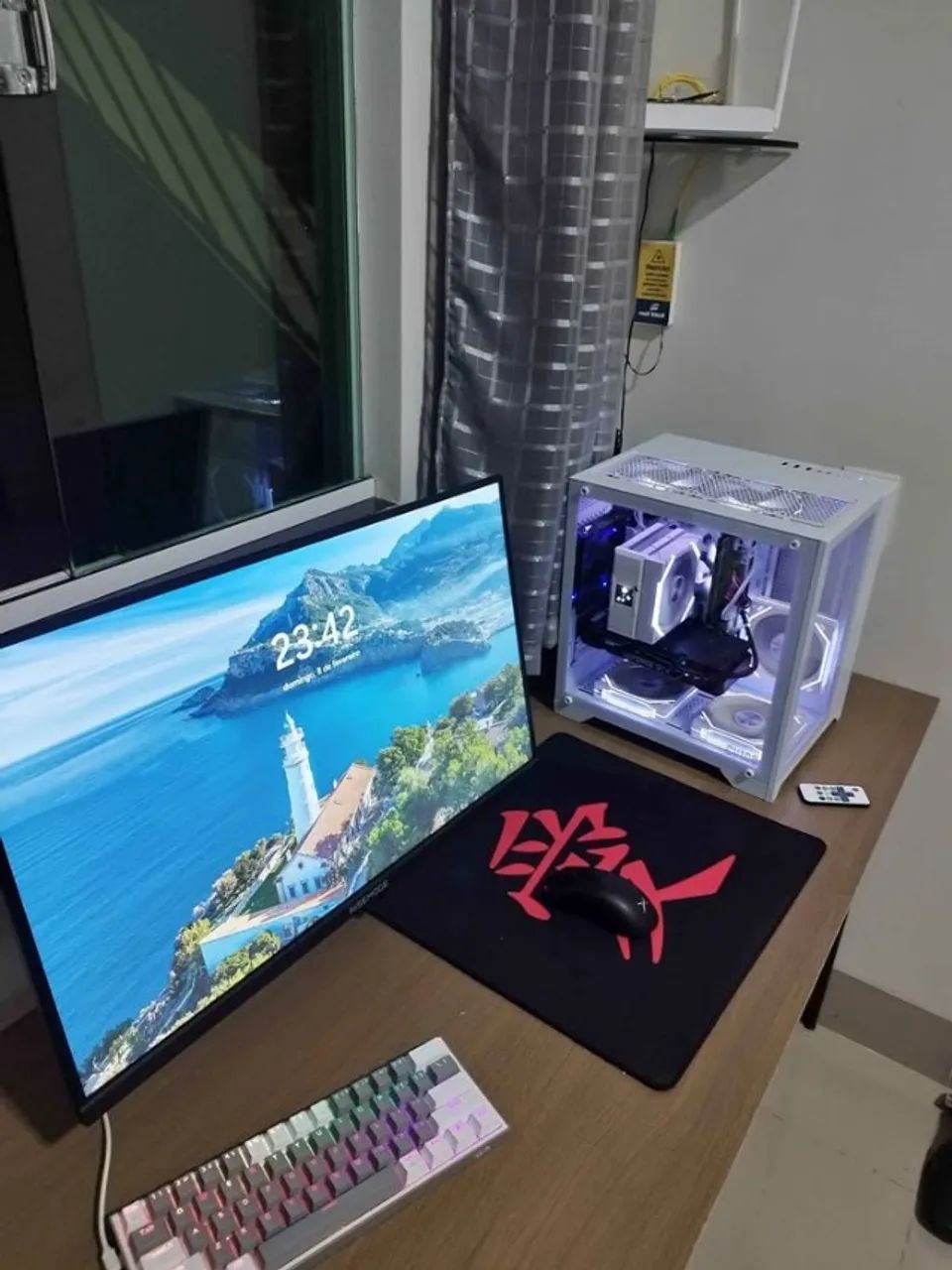 Setup gamer/Pc gamer completo