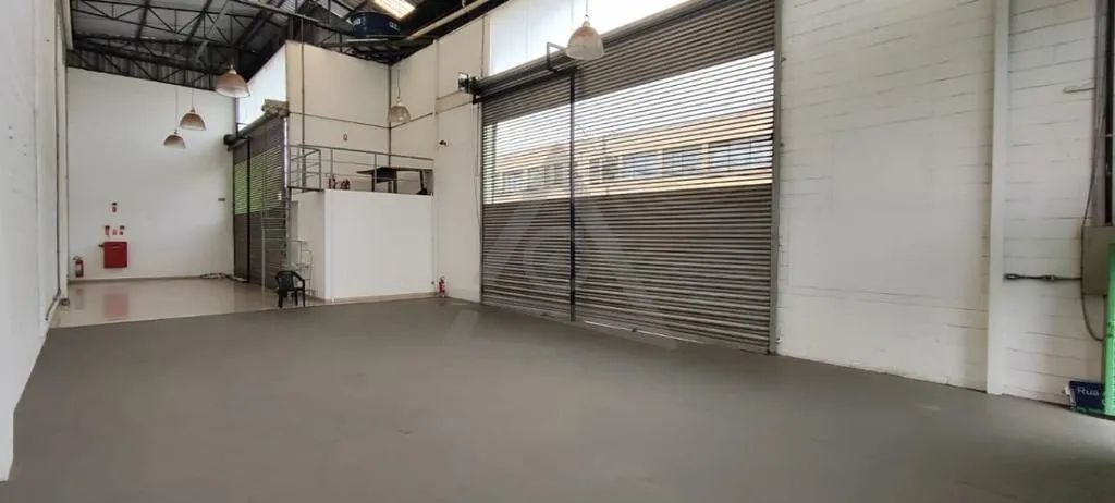 Galpão para alugar em Campinas, Parque Industrial, com 260 m² - Foto 2