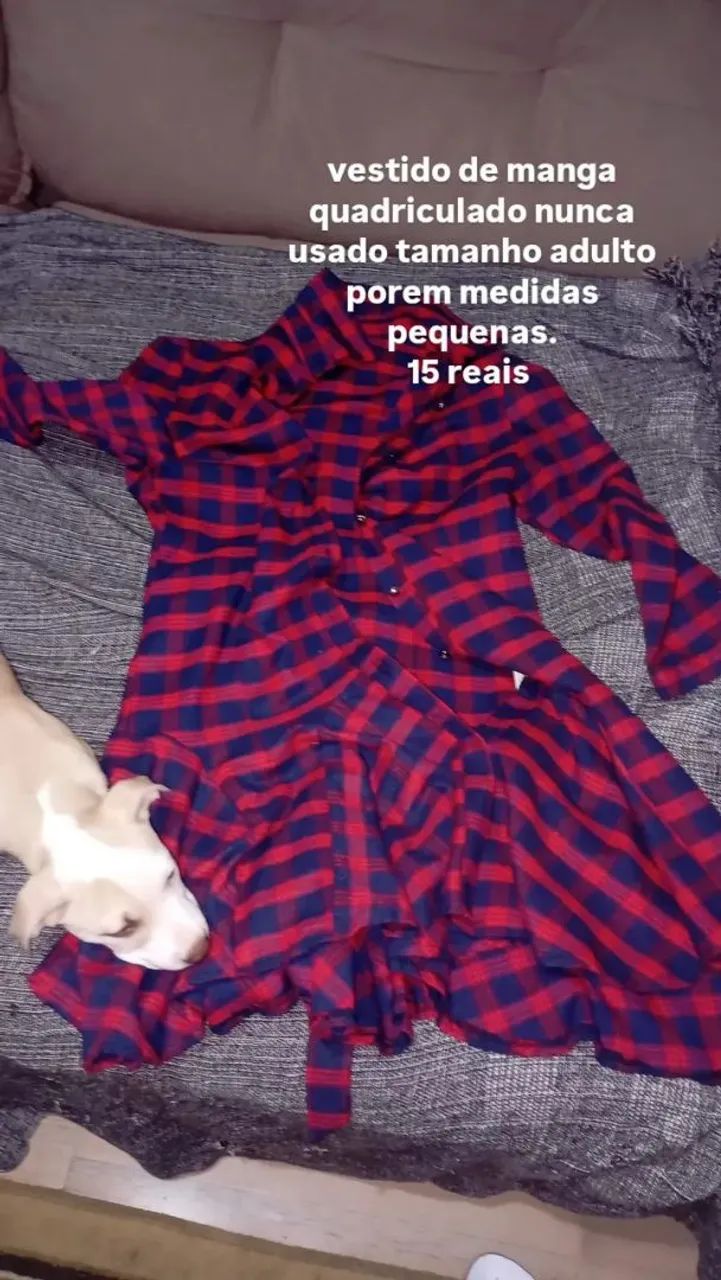 Vendo roupas semi novas  - Foto 4