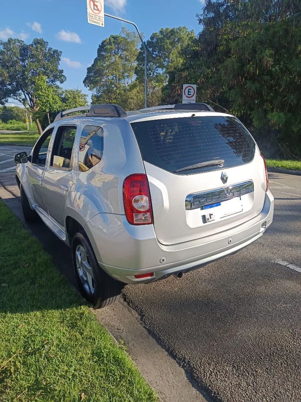 Renault Duster Dynamique 1.6 Hi-flex 16V Mec. 2013 - Foto 3