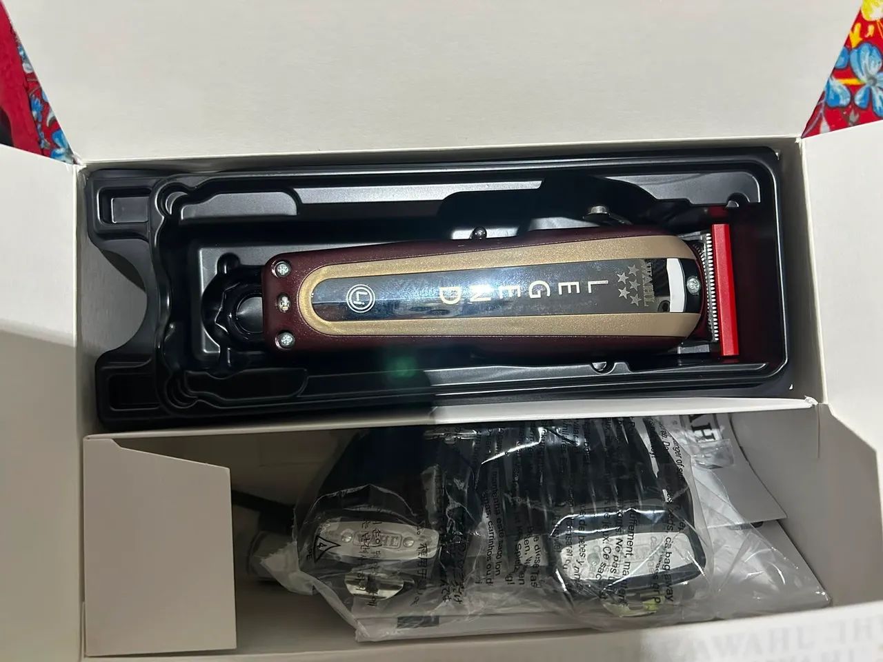 Máquina de cortar cabelo WAHL - Foto 3