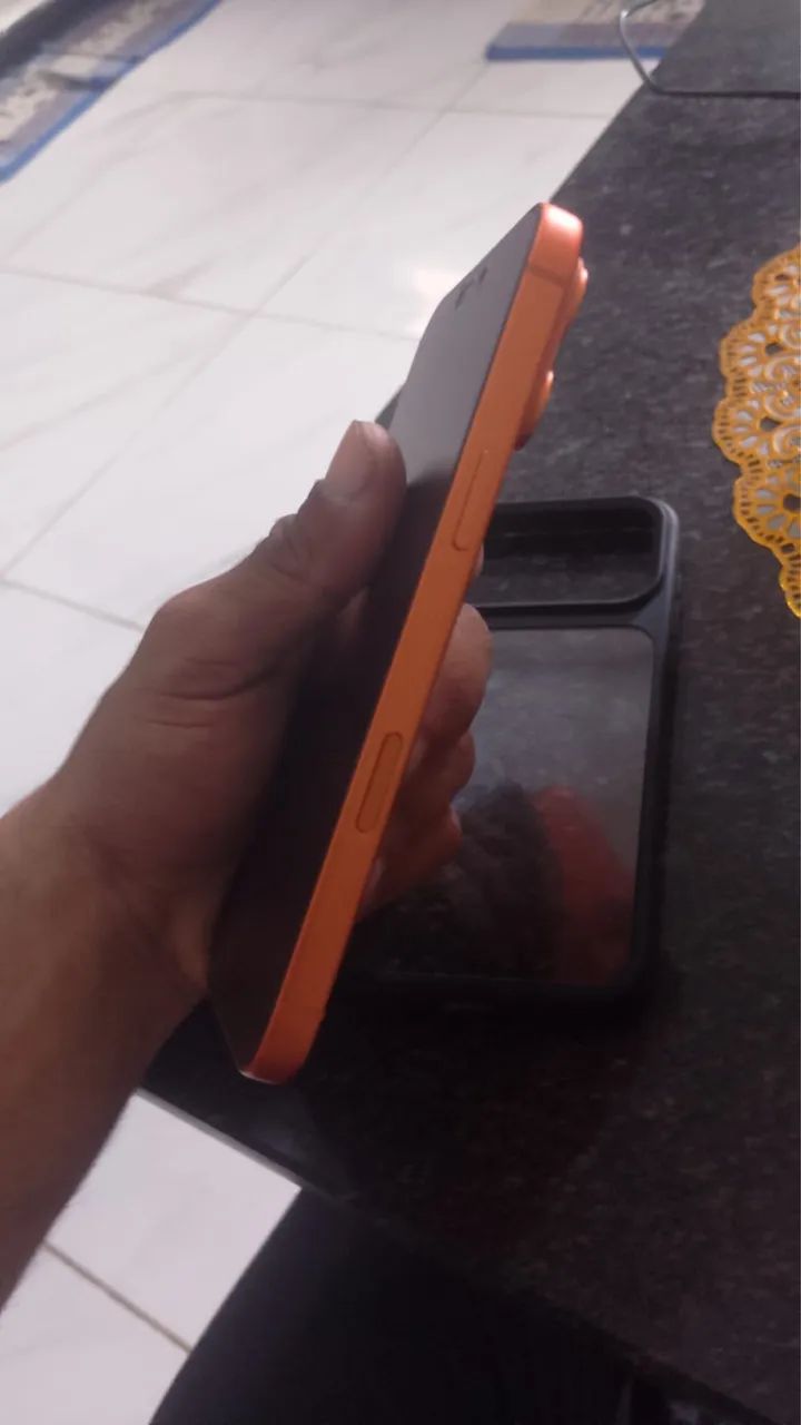 iPhone 14 pro max transformado em 17 pro max 