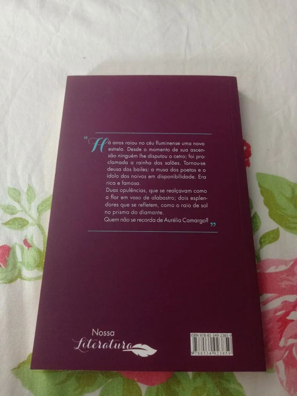 José de Alencar - Senhora - Foto 3