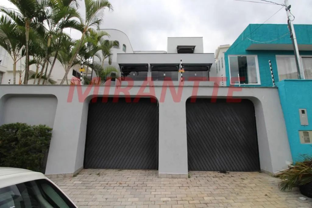 Sobrado de 500m² com 3 quartos em Jardim França