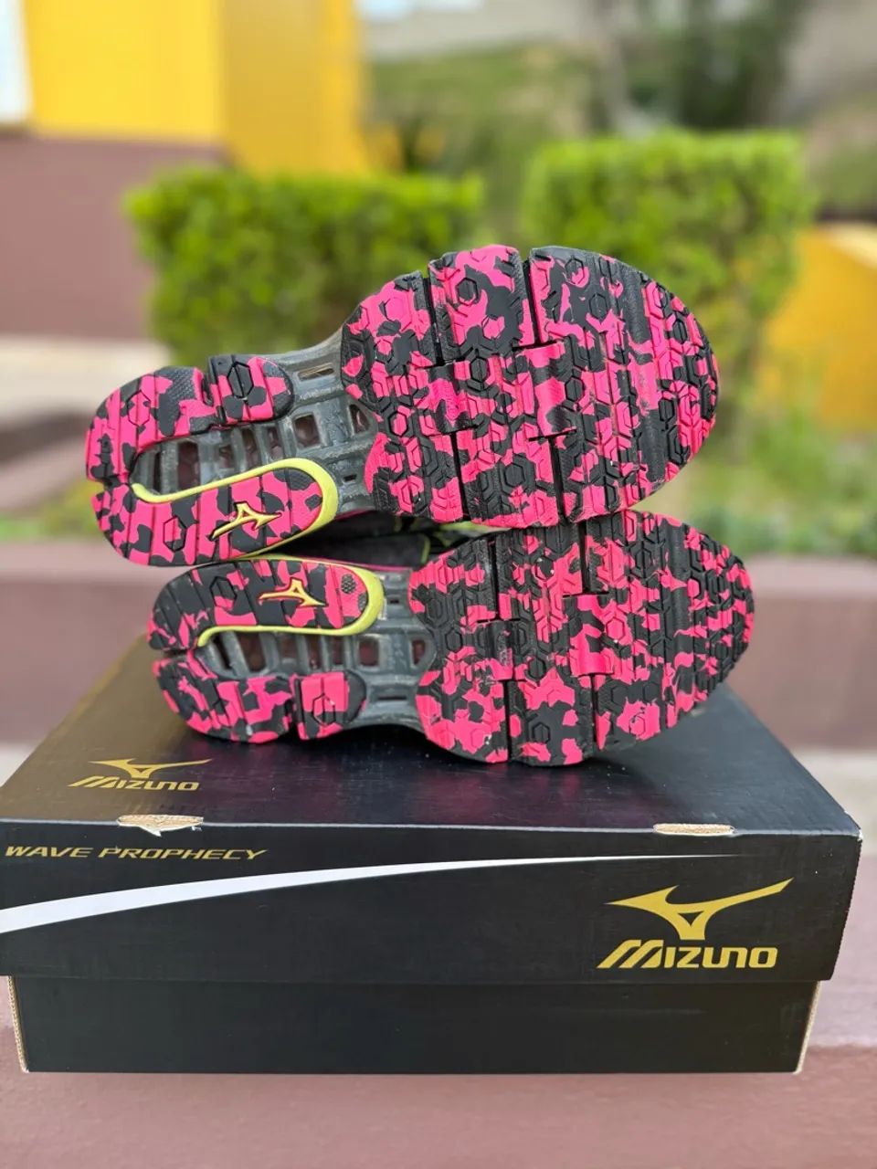 Mizuno wave prophecy 4 - Foto 5