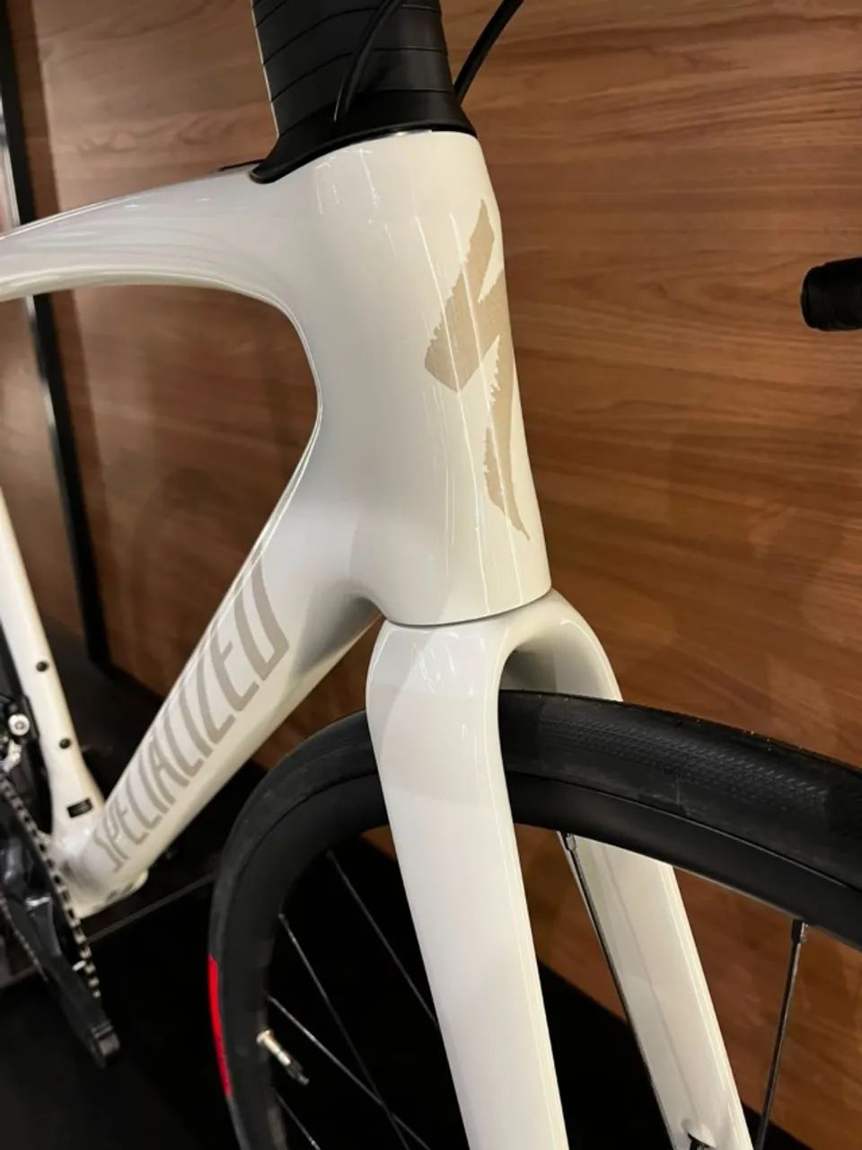 Specialized Tarmac SL7 Sport Branca - Foto 6
