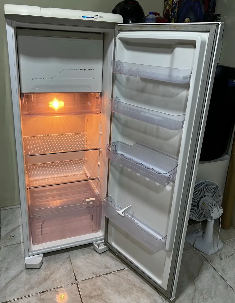 Geladeira Electrolux  - Foto 4