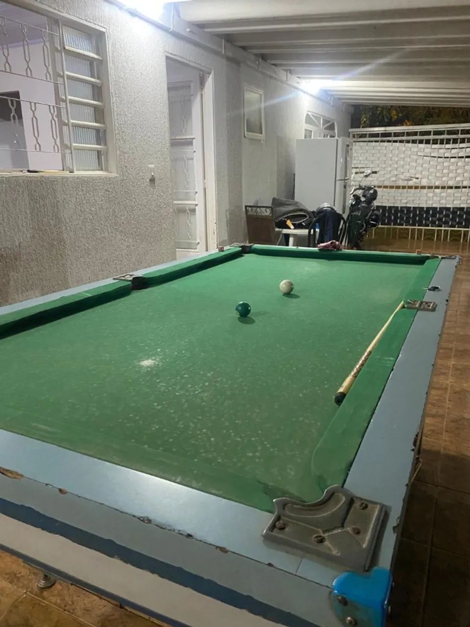 Mesa de sinuca em ardosia - Foto 2