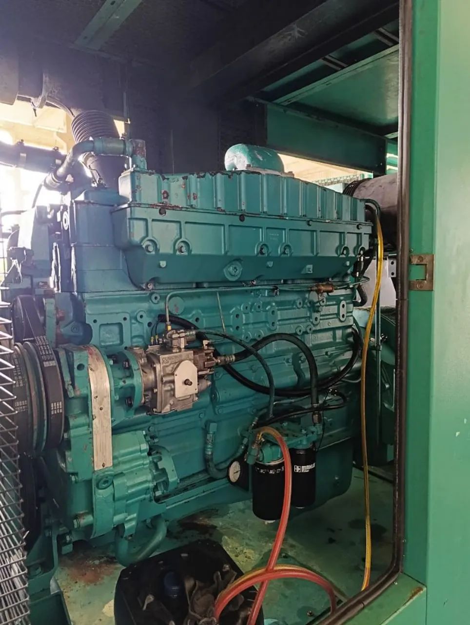 GERADOR 500 KVA- OPORTUNIDADE!!! - Foto 2