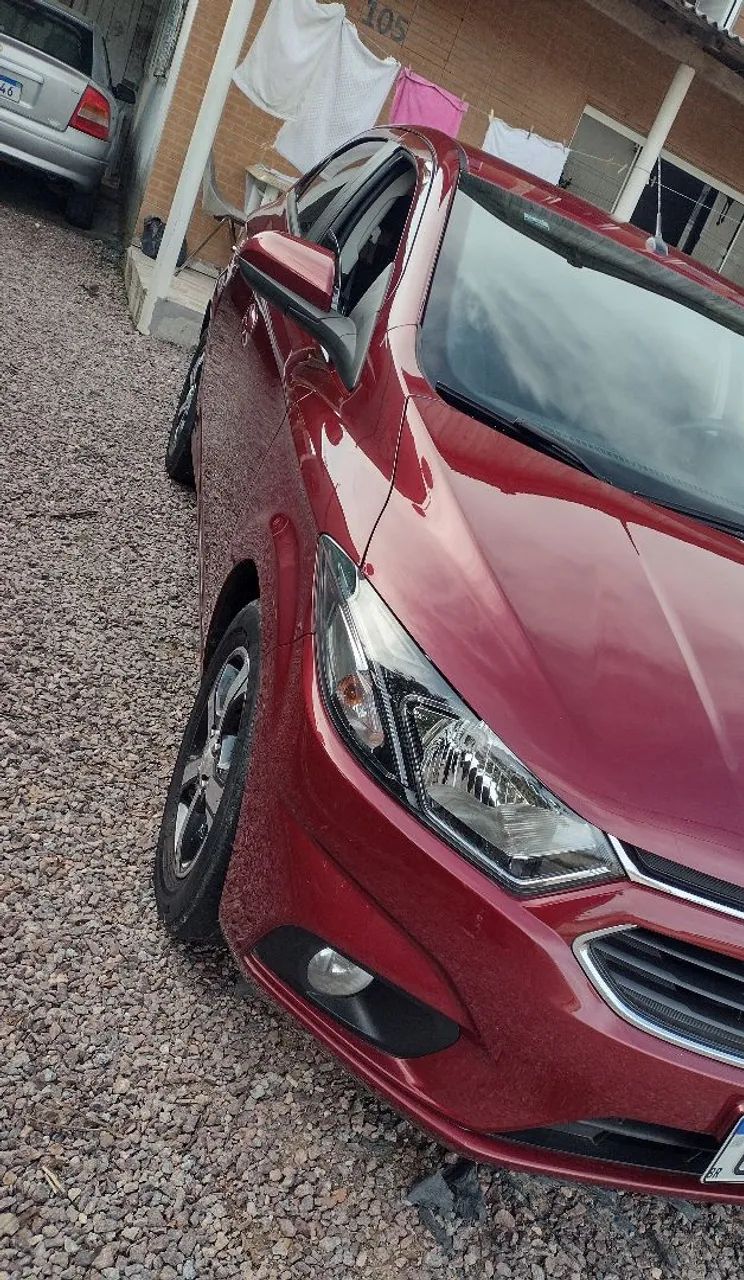 Chevrolet Onix Hatch LTZ 1.4 8V Flex Mec. 4P 2017 - Foto 2