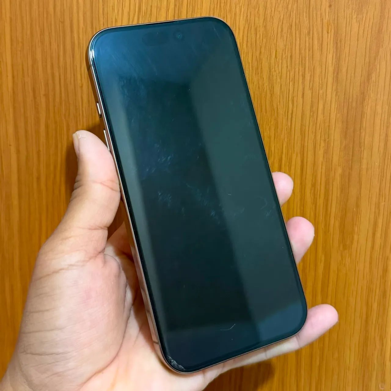 iPhone 16 Pro (NÃO ACEITO TROCA) - Celulares e Smartphones