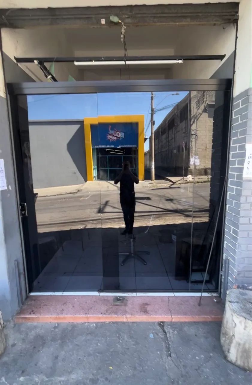 Porta de vidro - Foto 2