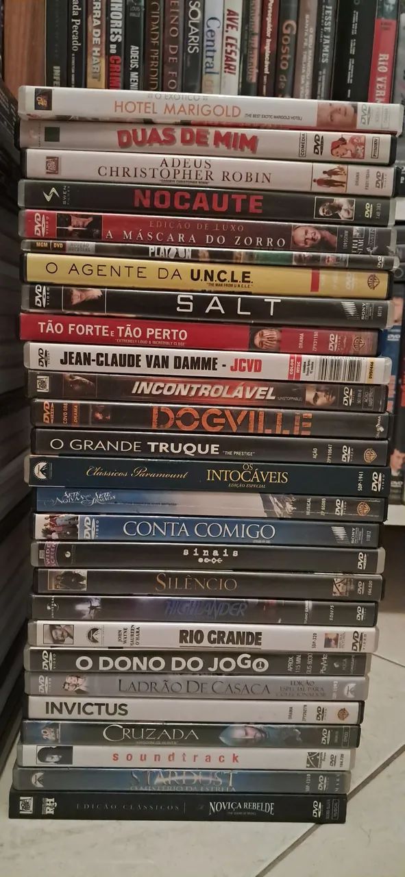 Filmes - Foto 3