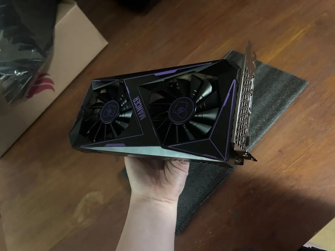 RTX 2060 SUPER, HEIMDALL 8GB - Foto 3