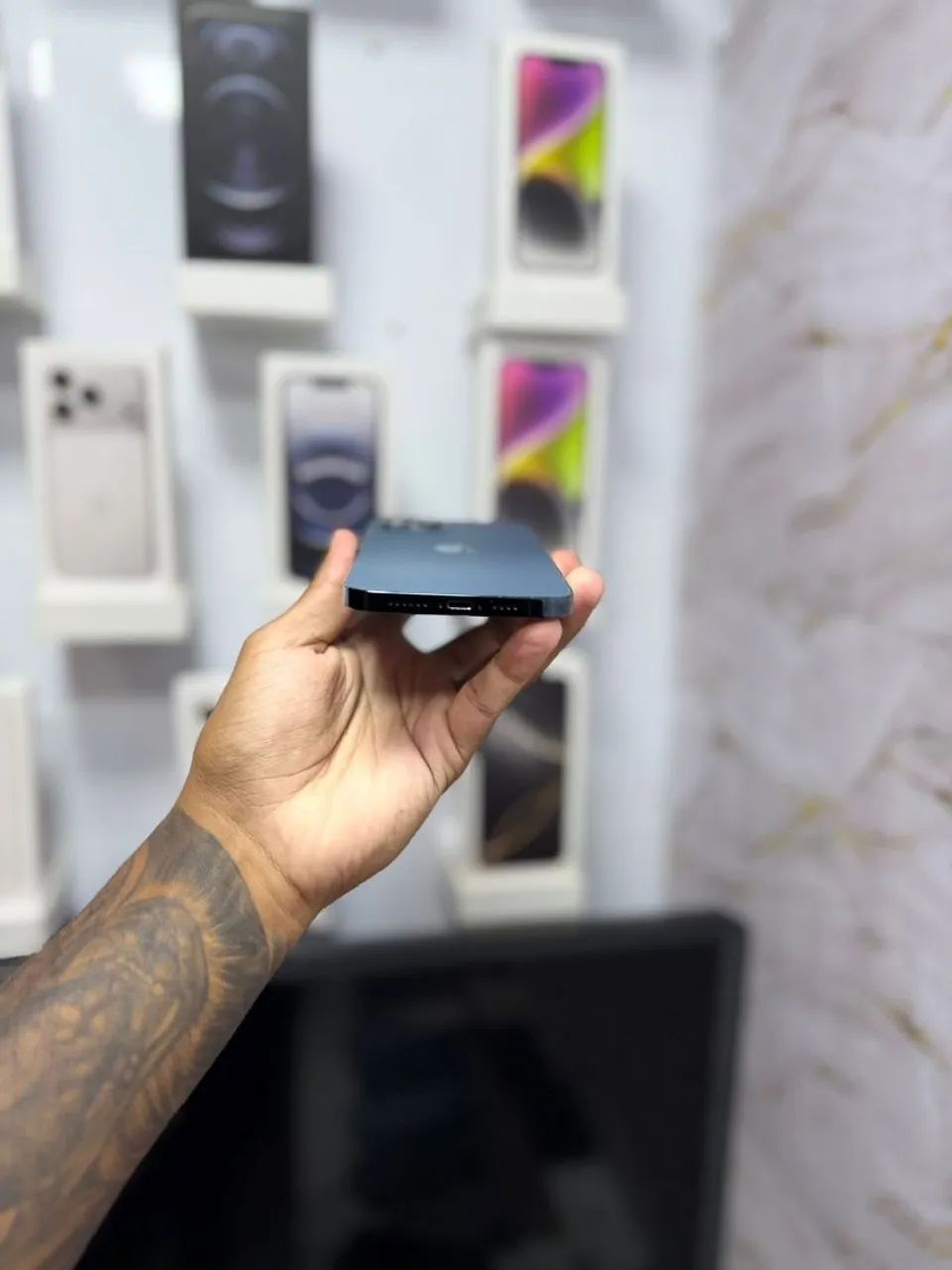 IPHONE 12 PRO 128GB<br>R$ 1.899,00 - Foto 3