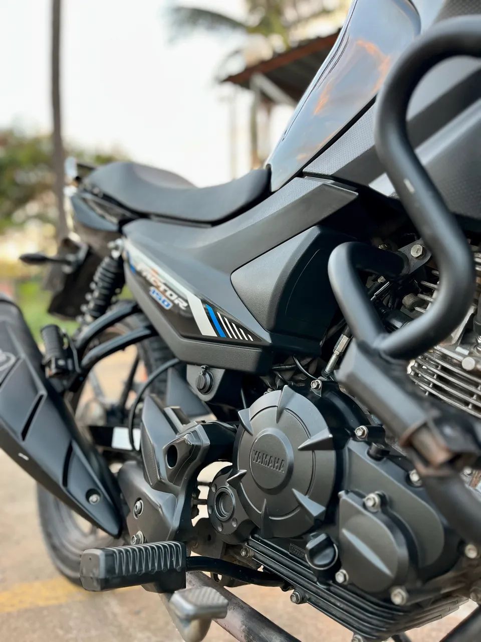 Yamaha Factor 150 impecável!  - Foto 3