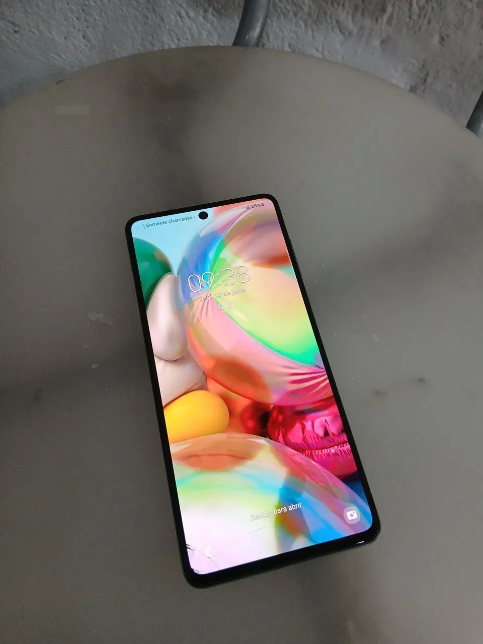 Samsung A71  - Foto 4