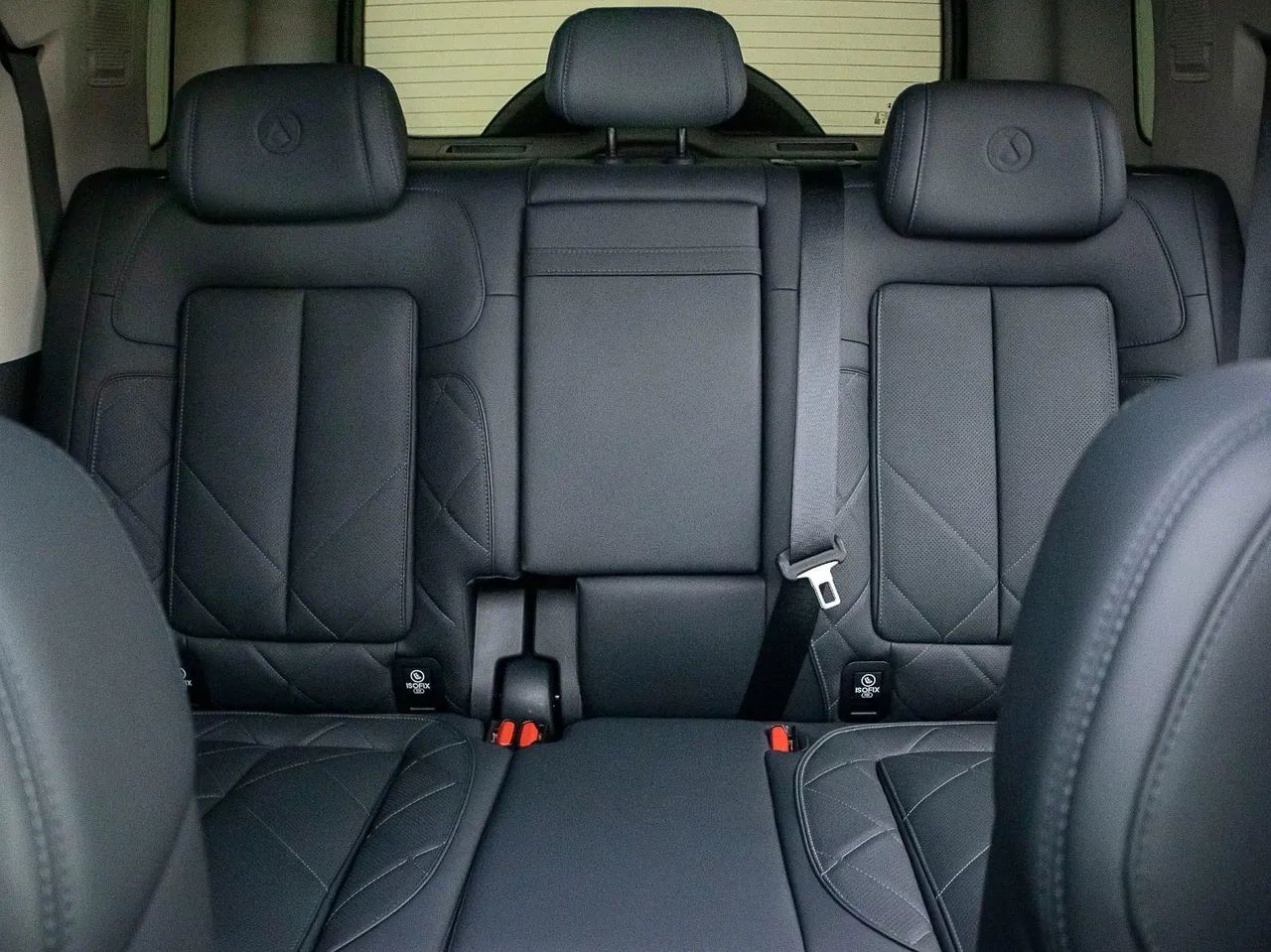 Denza B5 SUV híbrido plug-in, foto 12 de 13