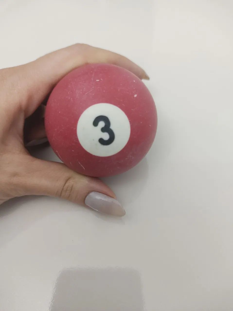 Bola de sinuca n. 03
