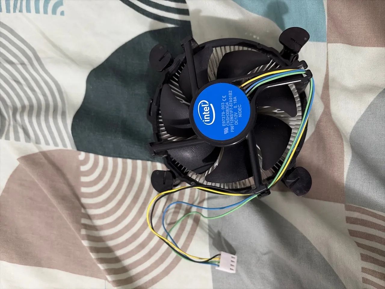 Processador Intel i5 10400F + cooler  - Foto 2