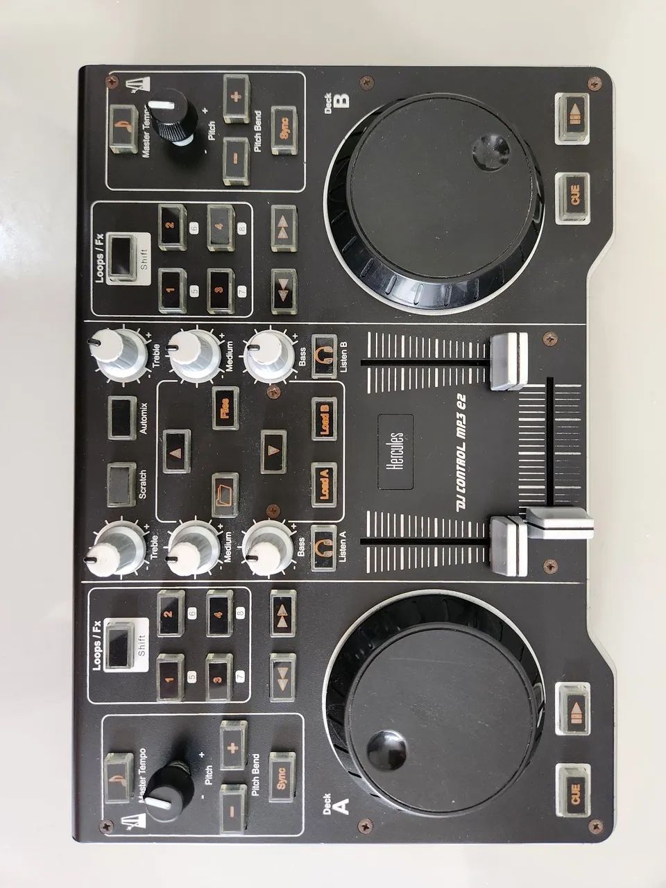 Controladora DJ Hércules  - Foto 3