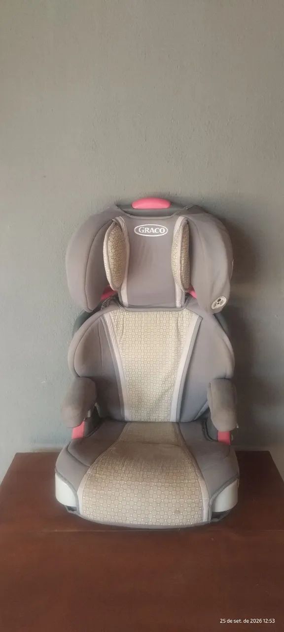 caderinha graco e trocador borigotto - Foto 4