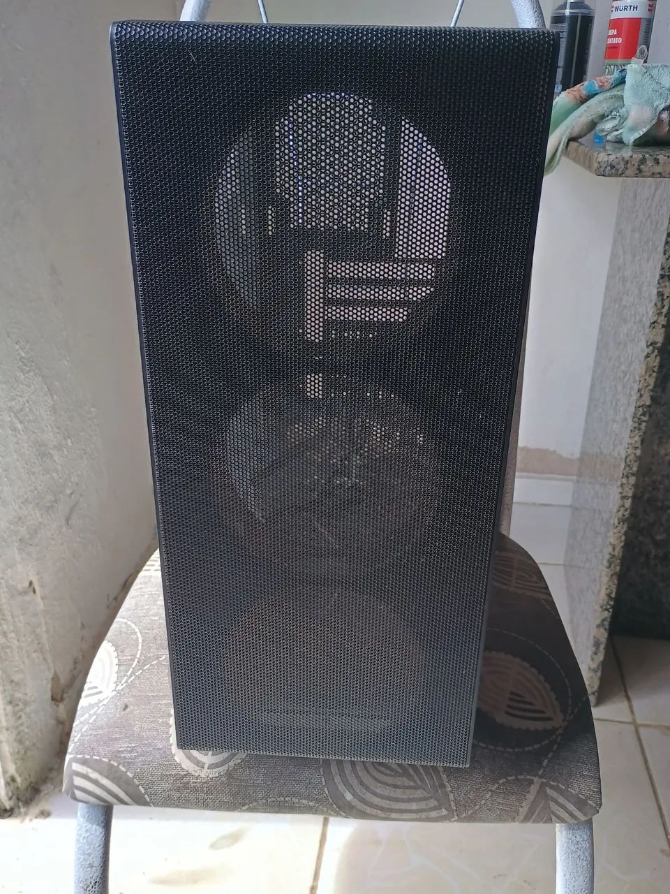 Gabinete PC GAMER