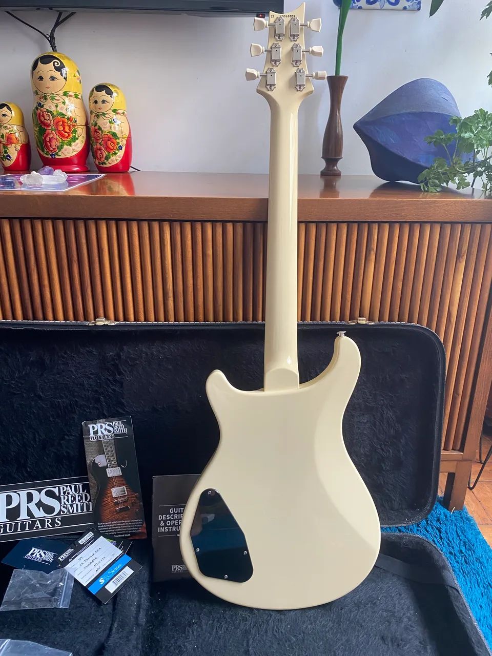 PRS Mccarty 594 Thinline S2 - Foto 3
