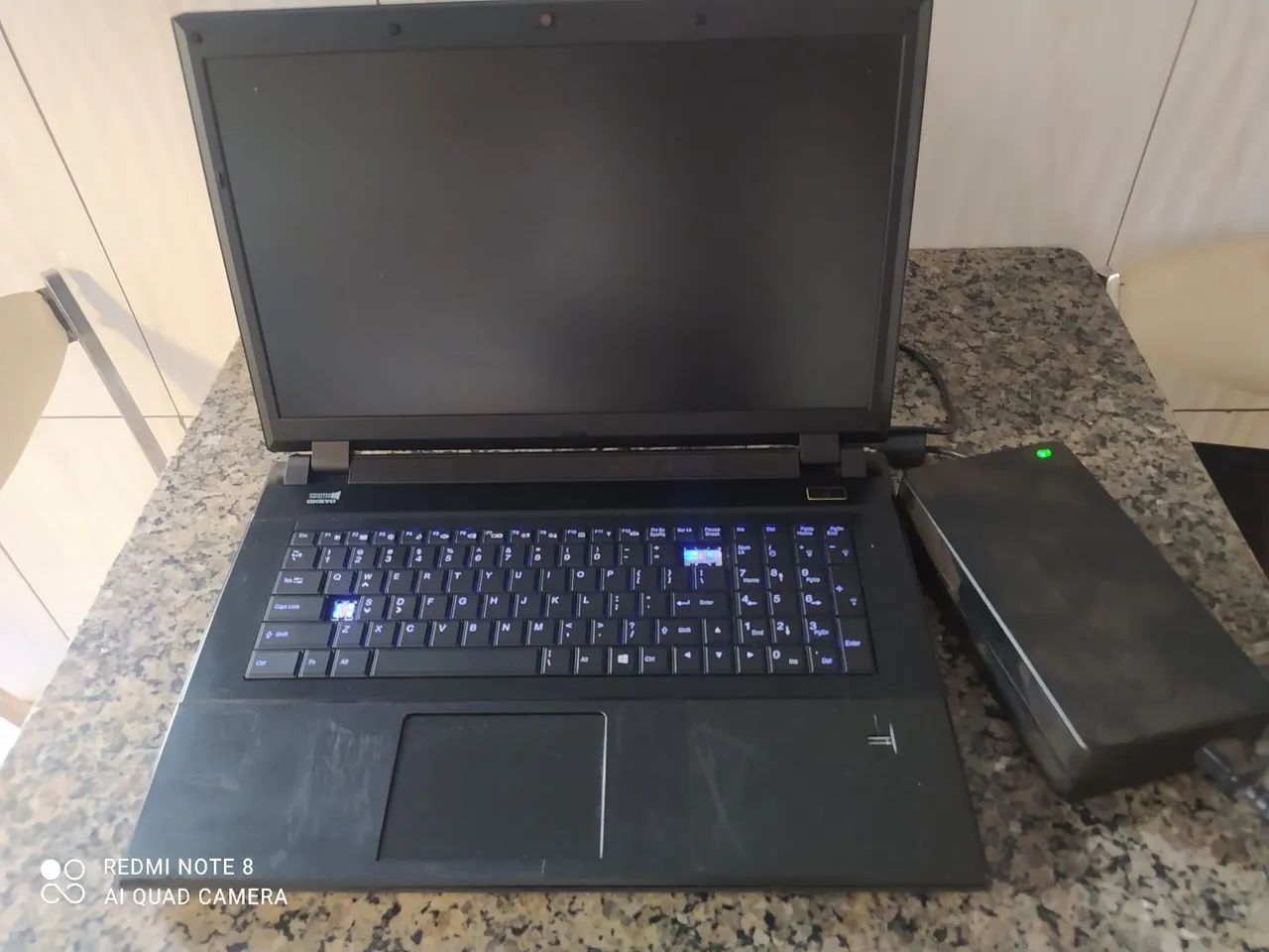  Notebook gamer  Avell g1743 -  Power note p370 -  clevo p370m  - Foto 4