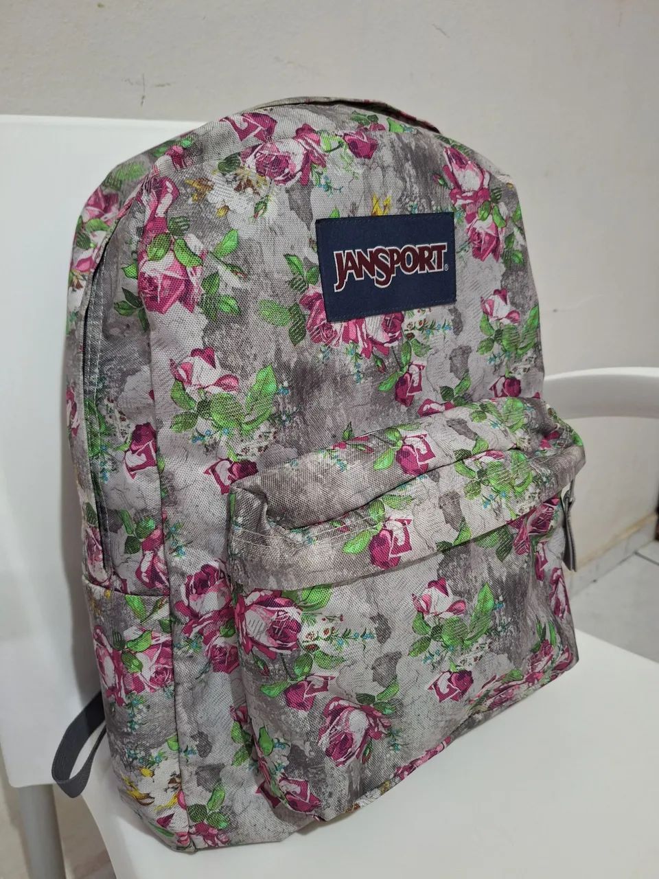 Mochila Grande JanSport - Foto 2