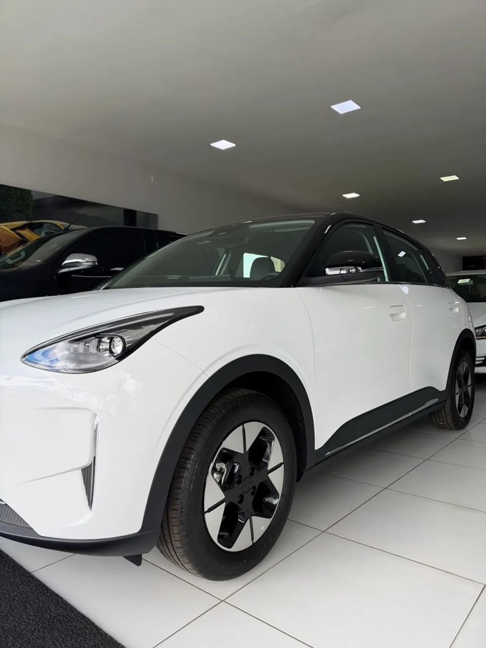 Geely EX2 Max 2027