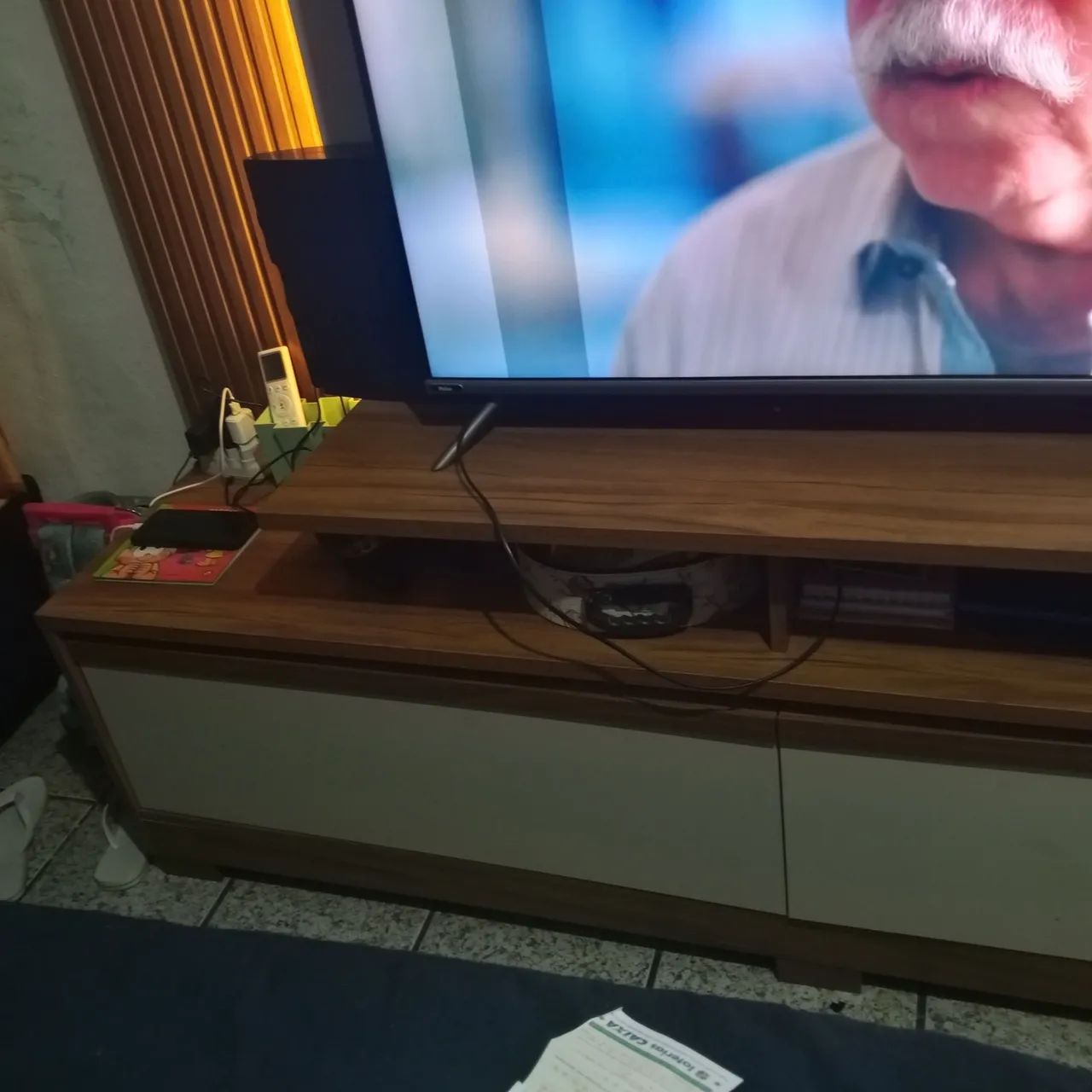 Semi novo 