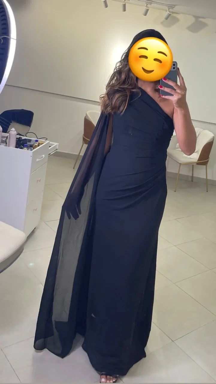 Vestido de festa 