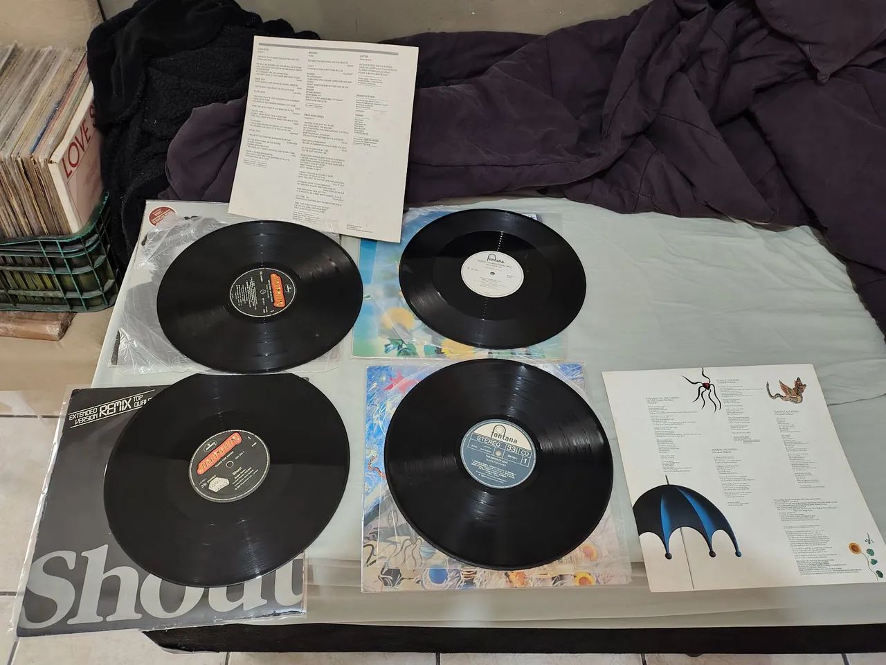 Discos de vinil  - Foto 3