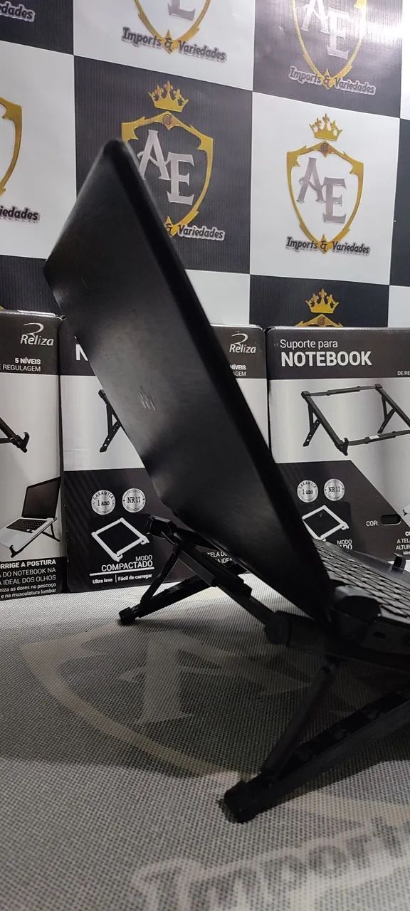 Suporte para notebook  - Foto 4