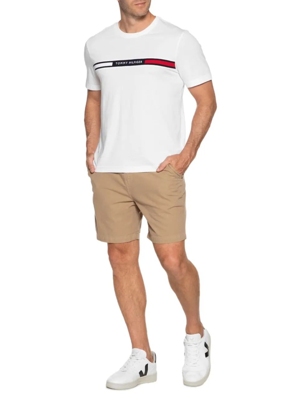 Blusa Tommy Hilfiger  - Foto 4