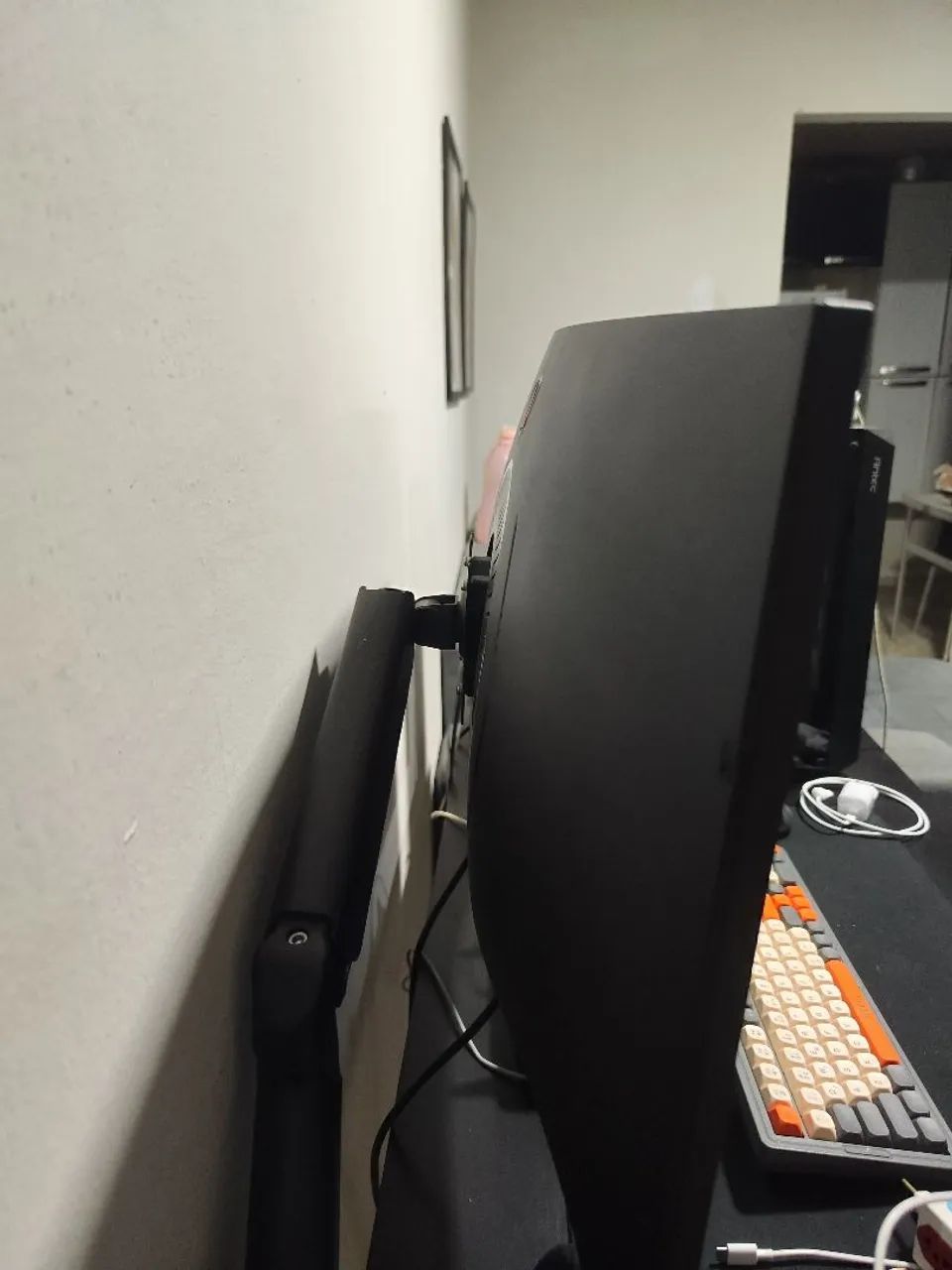 Monitor 31.5 polegadas AOC AGON Curvo  - Foto 2