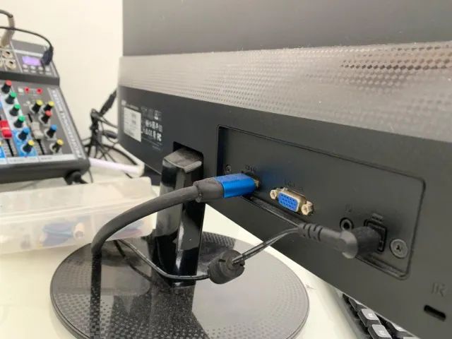  Monitor Acer SA230 - ultrafino de 23 polegadas - Foto 3