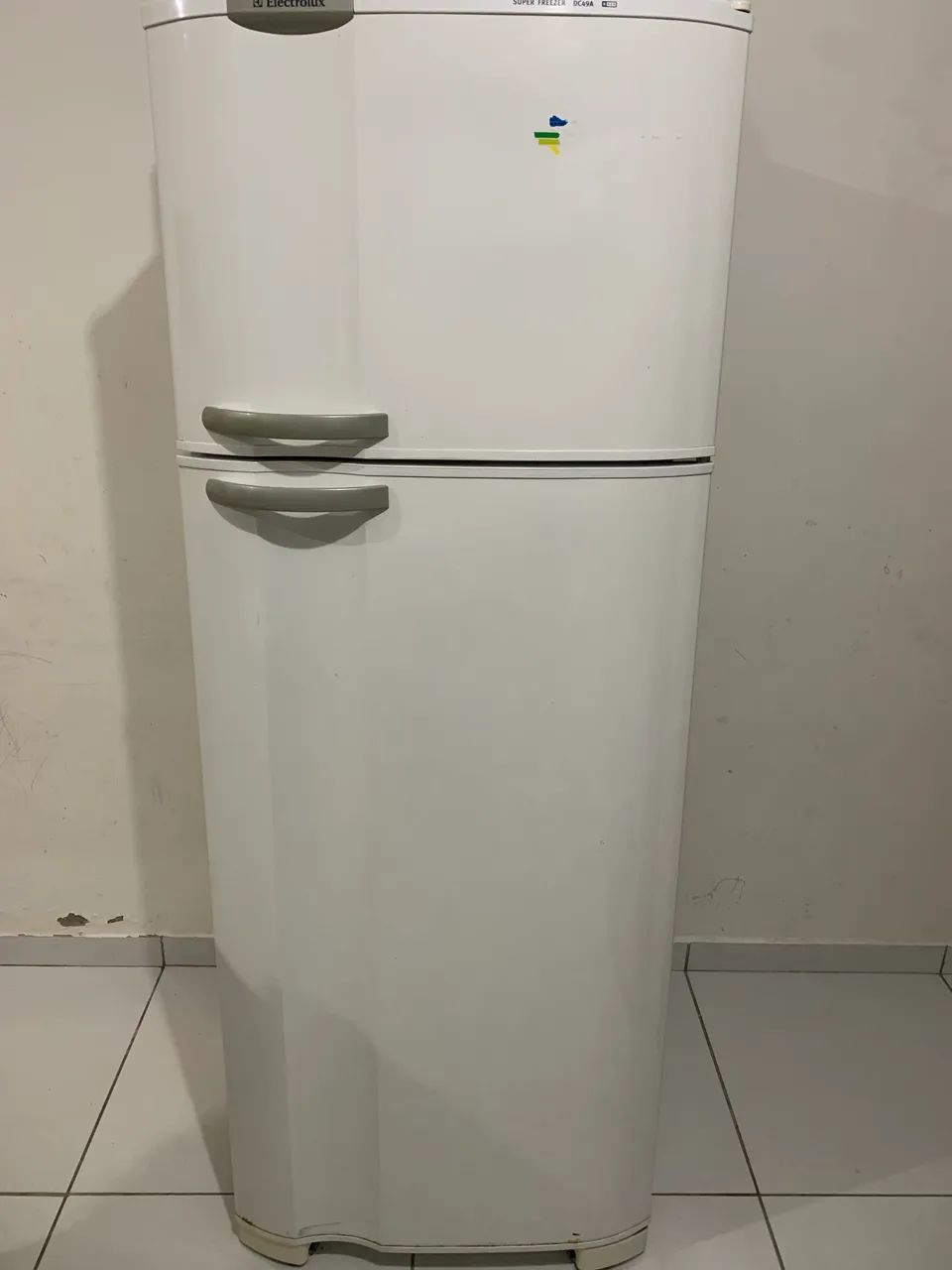 Geladeira Electrolux Mdl DC 49A