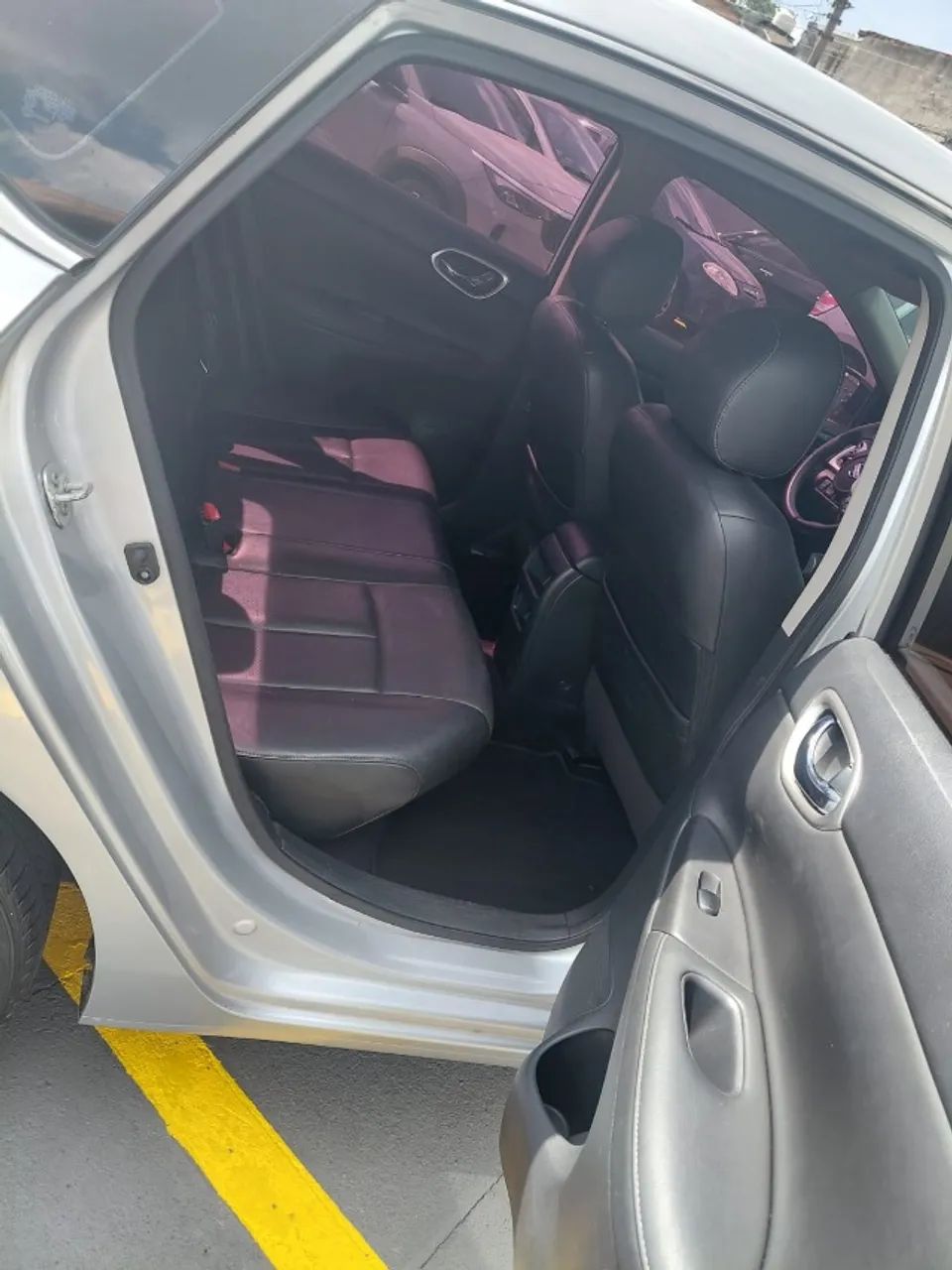 Nissan Sentra SV 2.0 Flexstart 16V Aut. 2018 - Foto 11